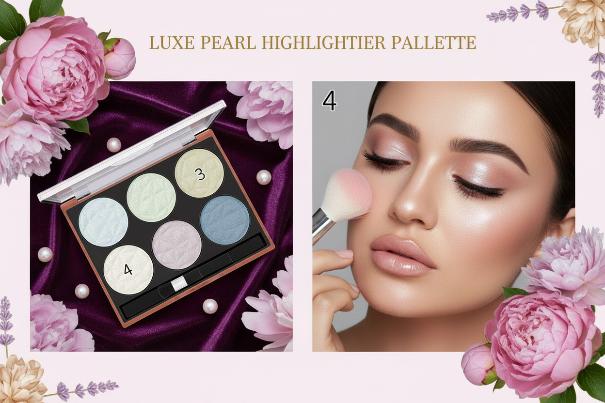 Pastel Pink Lavender