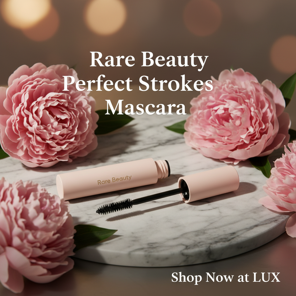 Rare Beauty Perfect Strokes Mascara FB Post