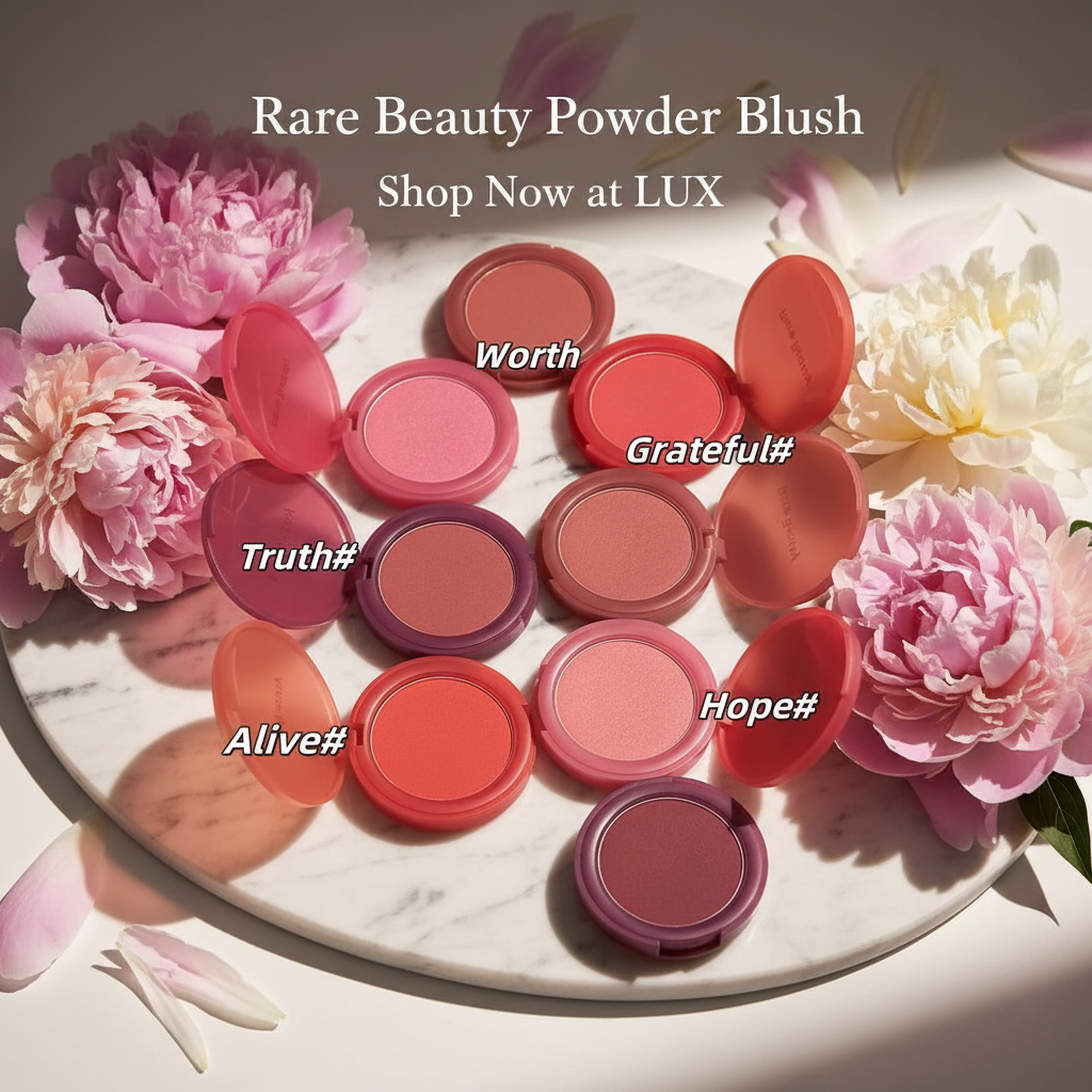 Rare Beauty Powder Blush FB Post