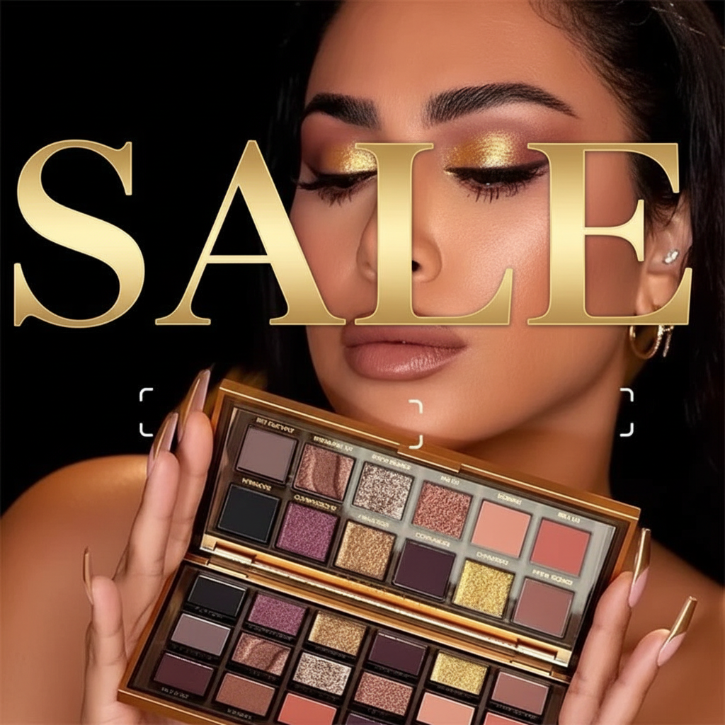 Sale Eyeshadow Palette